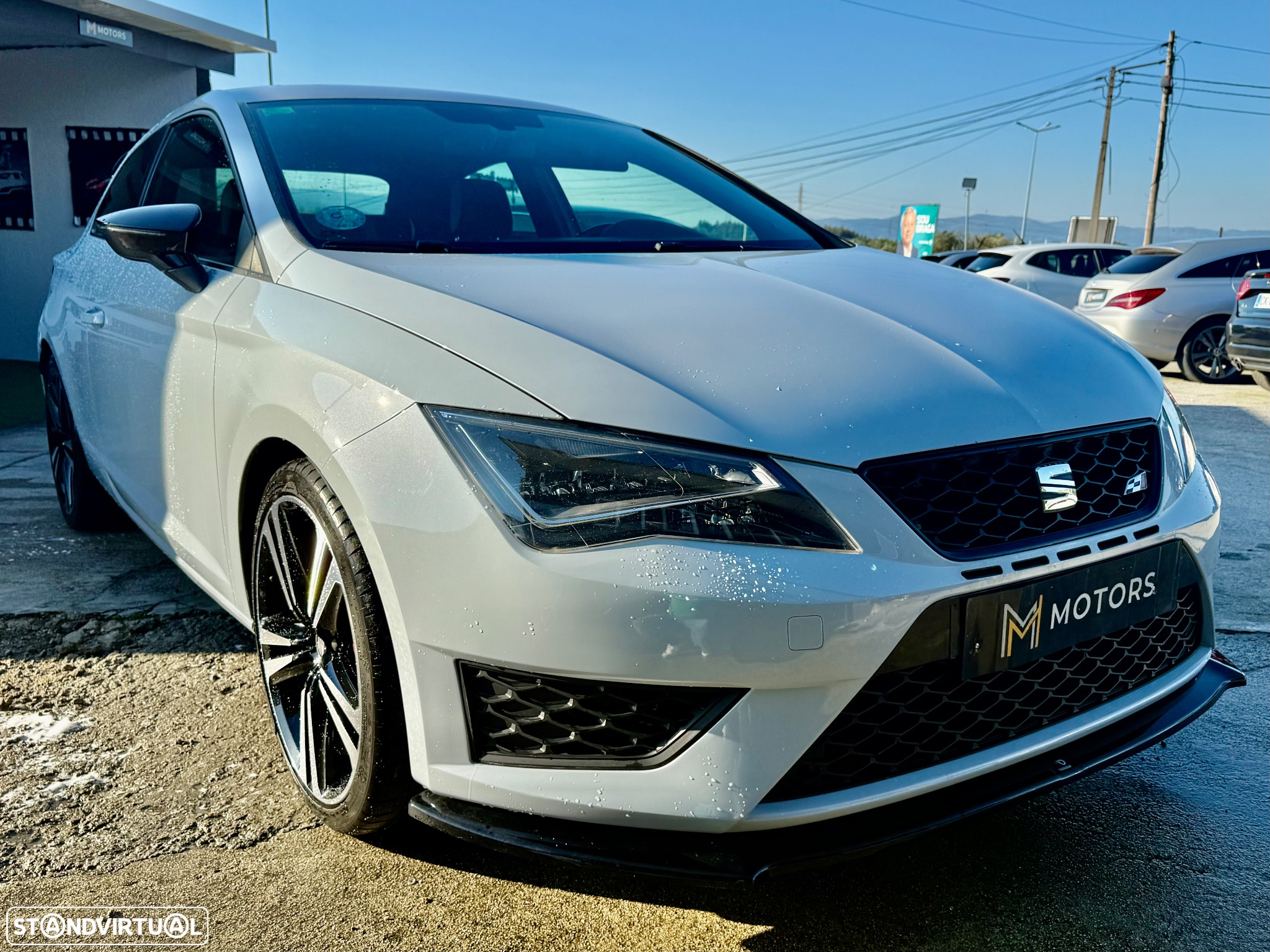 SEAT Leon SC 2.0 TSI Cupra DSG S/S - 30
