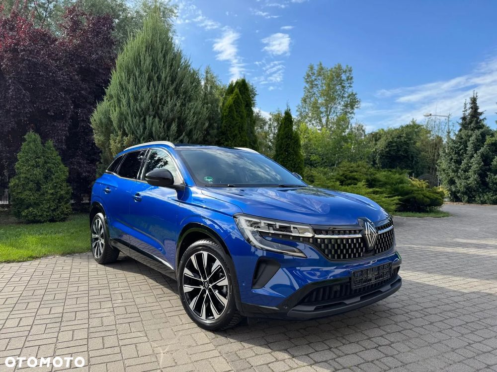 Renault Austral 1.2 E-Tech Full Hybrid 200 Techno MMT - 1