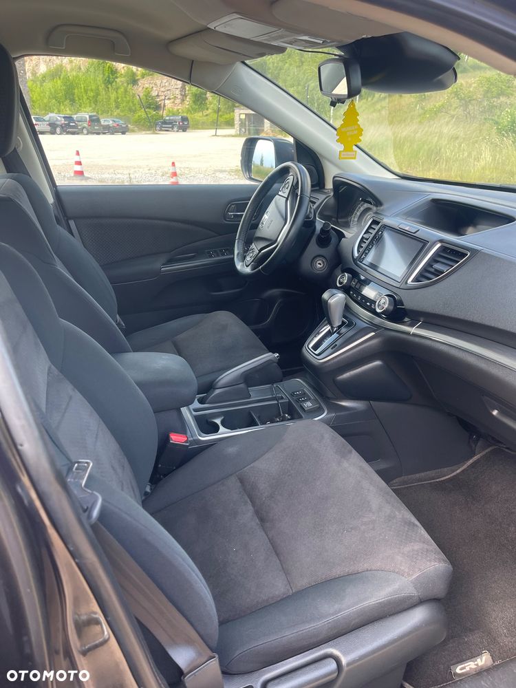 Honda CR-V 2.0i-VTEC 4WD Automatik Lifestyle - 23