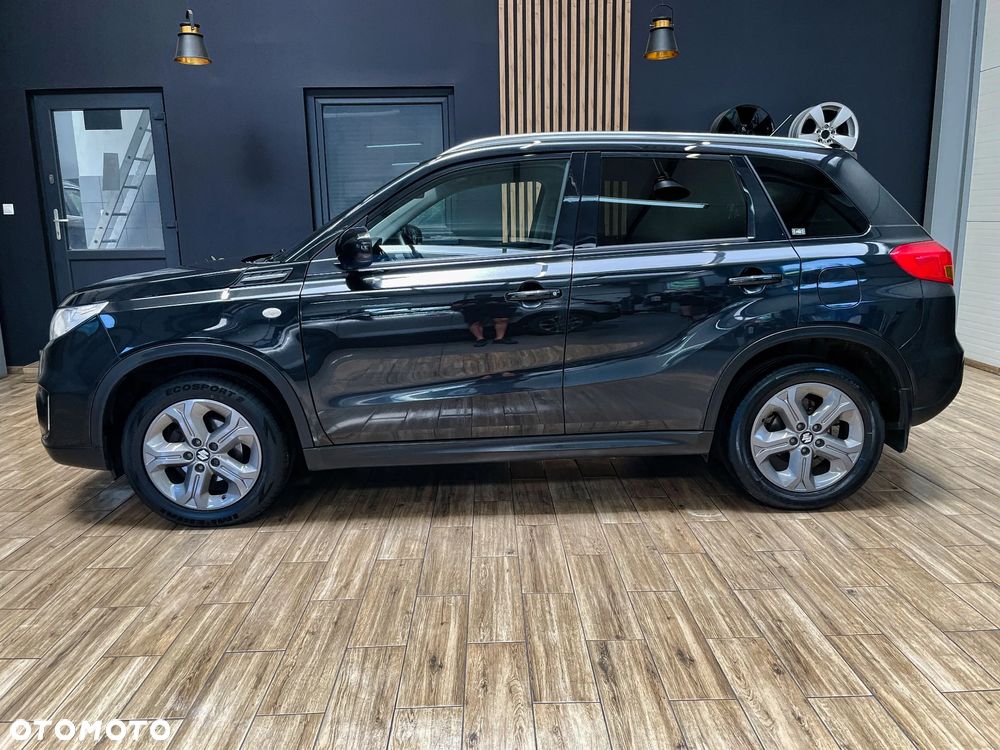 Suzuki Vitara 1.6 DDiS (4x2) Comfort - 11