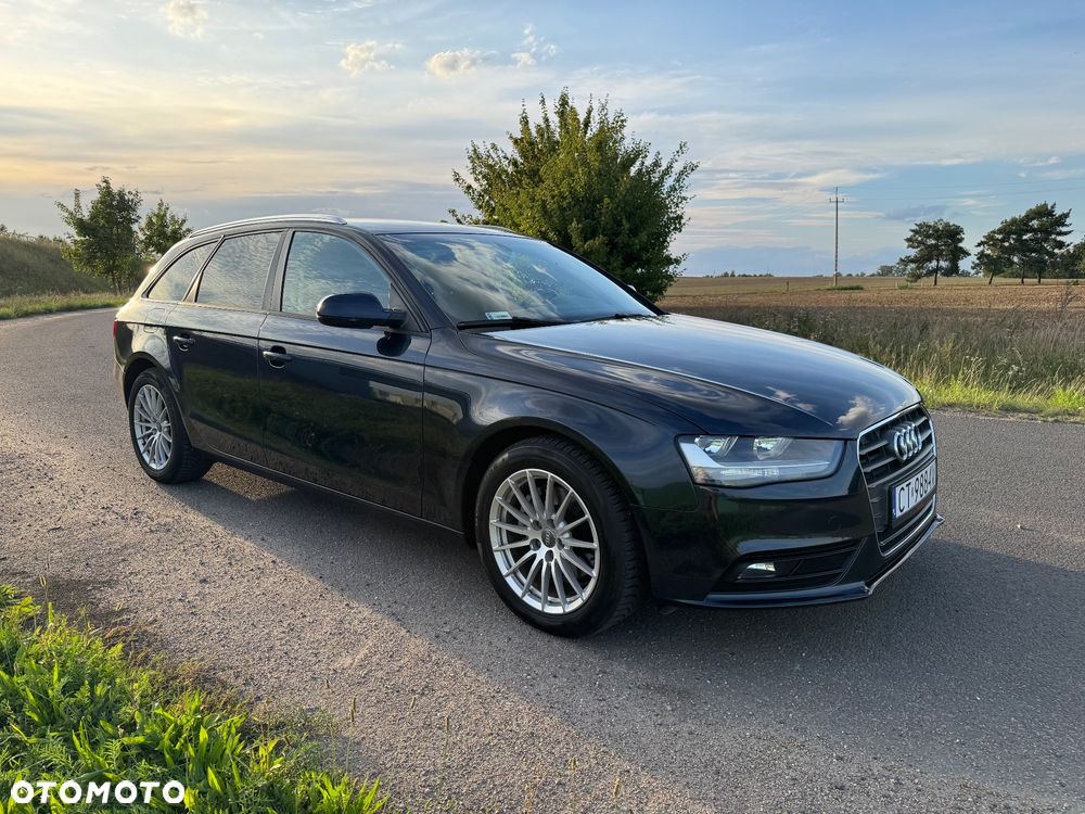 Audi A4 Avant 2.0 TDI DPF multitronic Ambiente - 4
