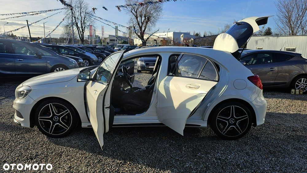 Mercedes-Benz Klasa A - 22