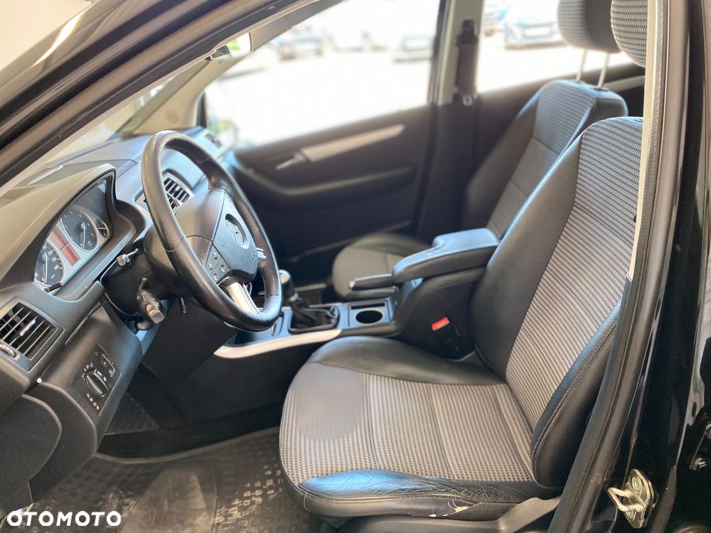 Mercedes-Benz Klasa B 200 - 7