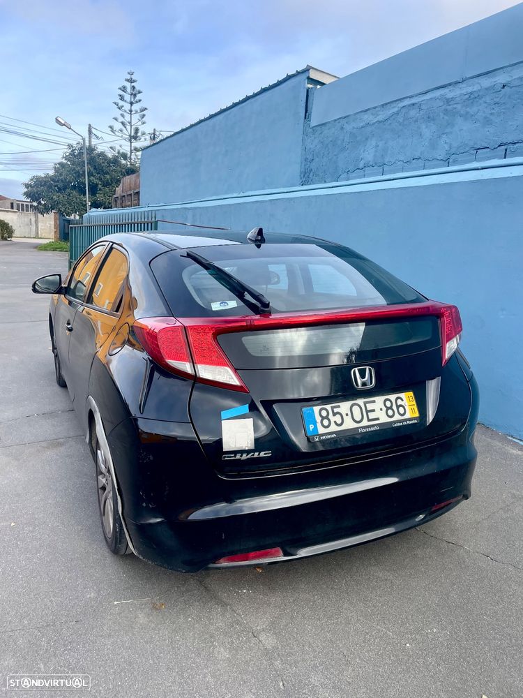 Honda Civic 1.6 i-DTEC Comfort - 2