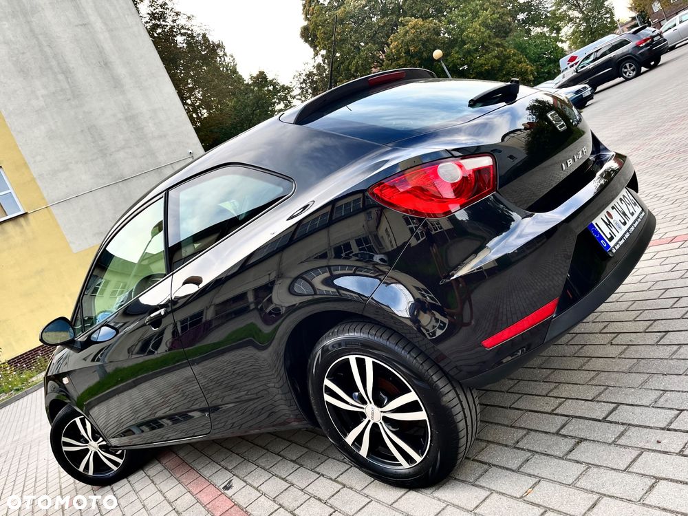 Seat Ibiza SC 1.4 16V Style 4YOU - 4