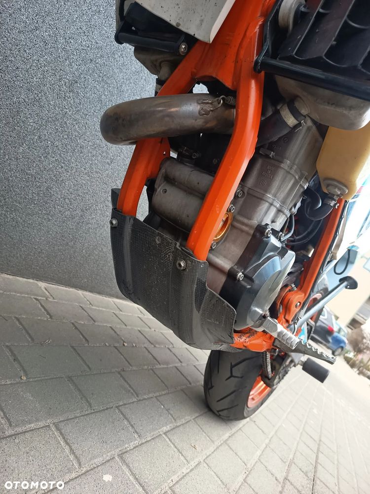 KTM EXC 450 - 5