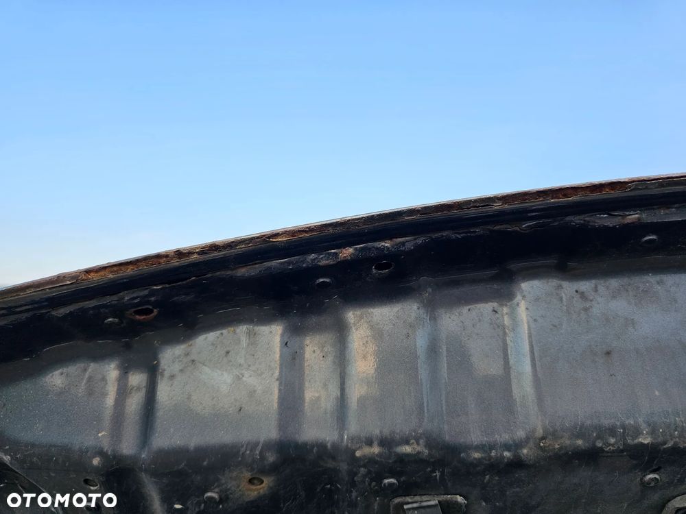 MASKA POKRYWA SILNIKA OPEL ZAFIRA B Z177 - 20