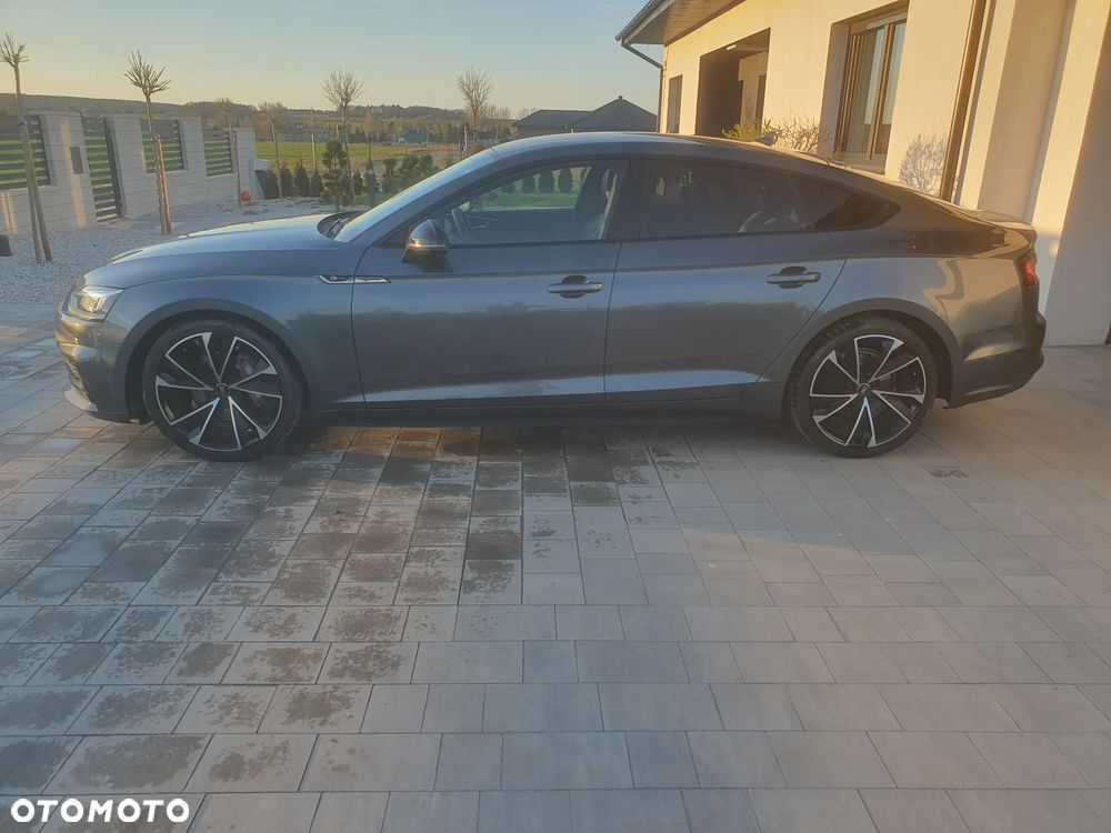 Audi A5 Sportback 2.0 TDI ultra S tronic sport - 2