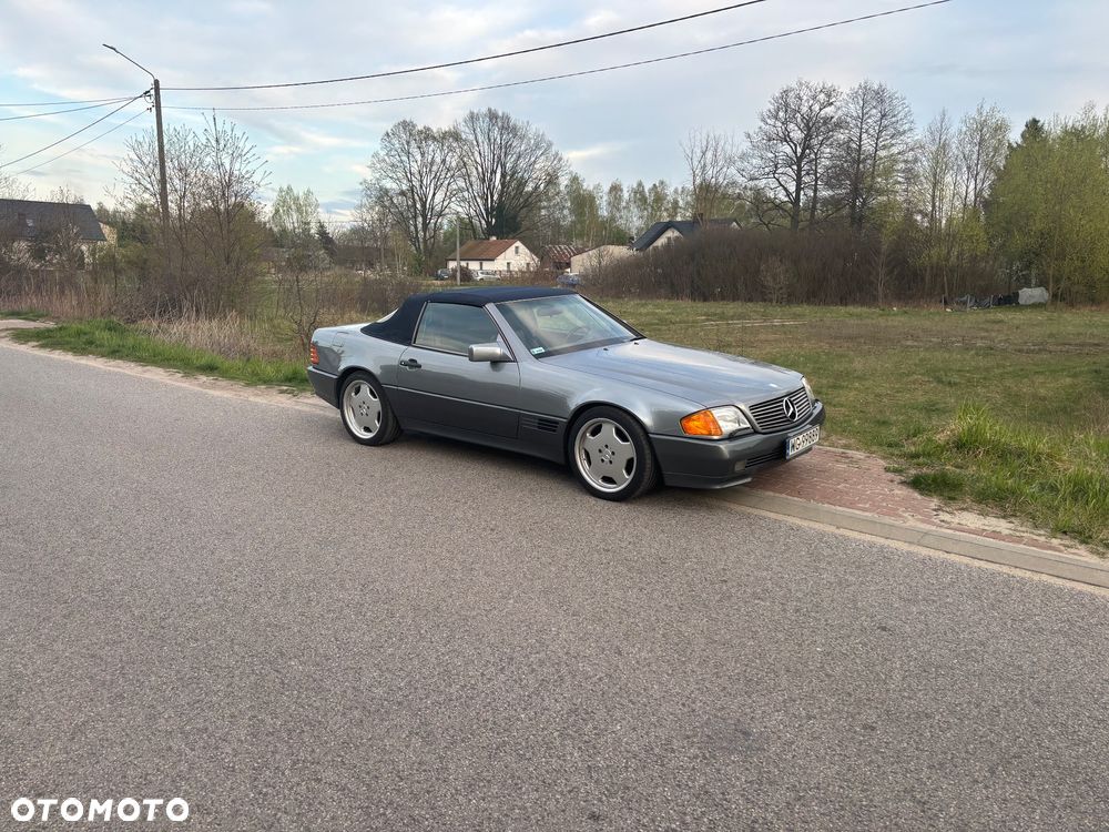 Mercedes-Benz SL - 5