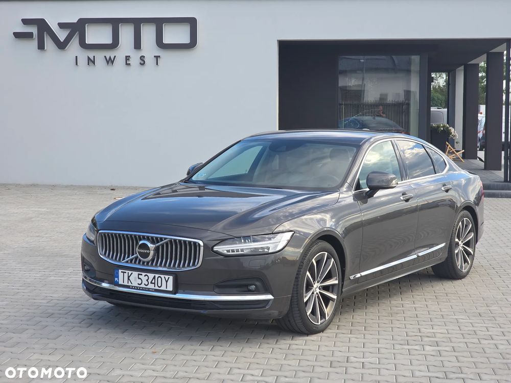 Volvo S90 B5 D AWD Inscription - 12