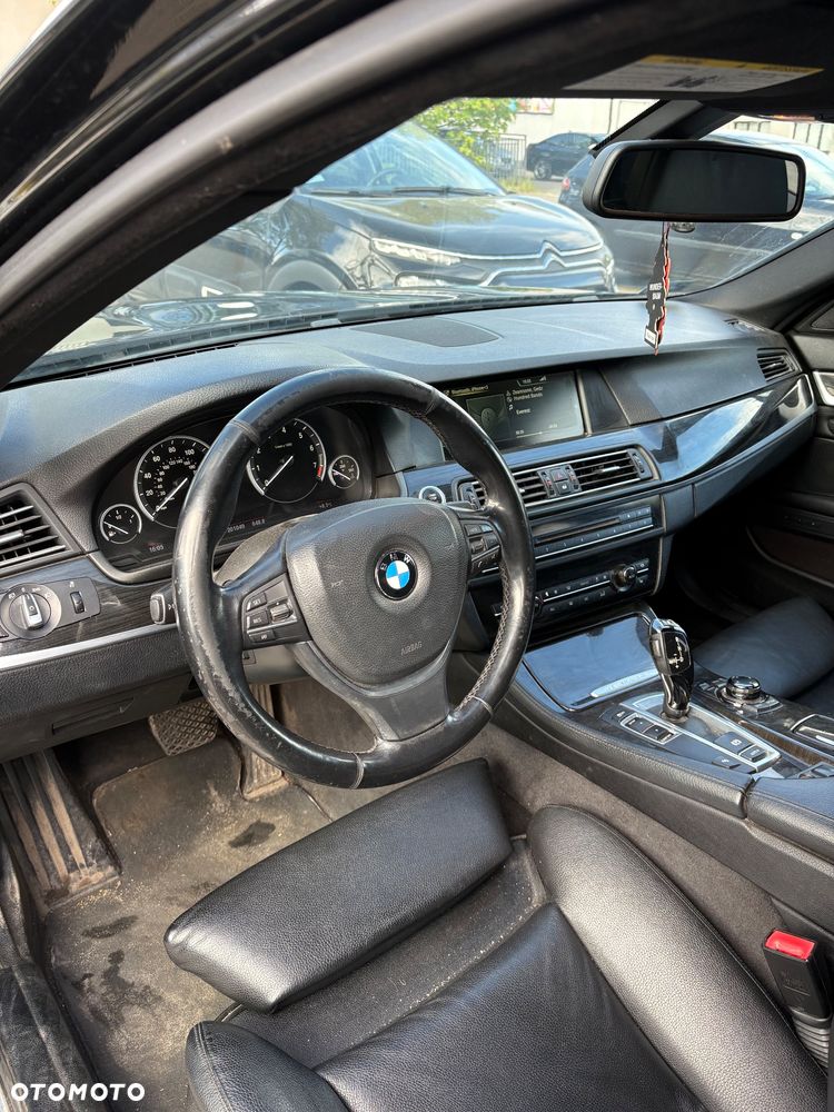 BMW Seria 5 ActiveHybrid Luxury Line - 8