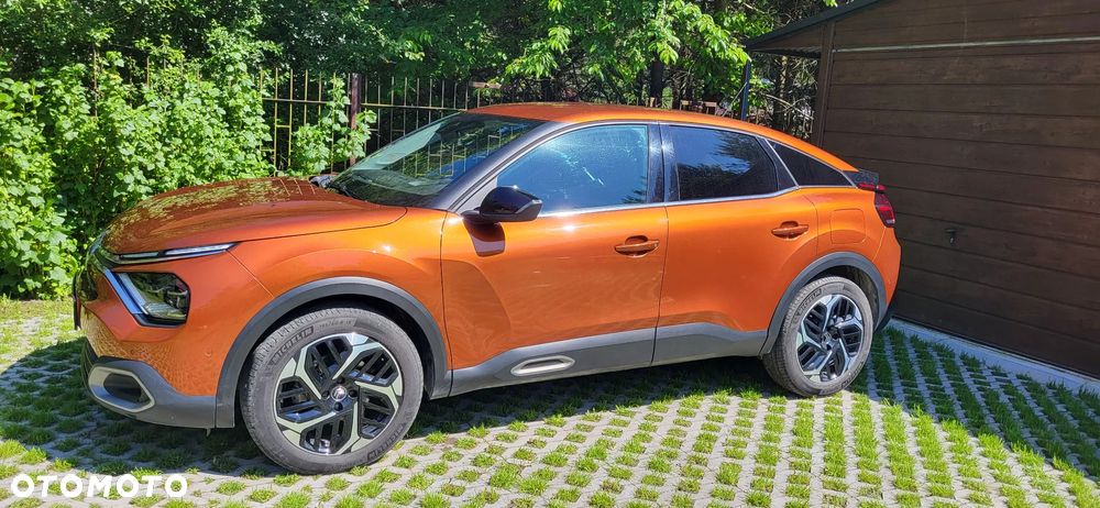 Citroën C4 1.2 PureTech Shine S&S EAT8 - 1