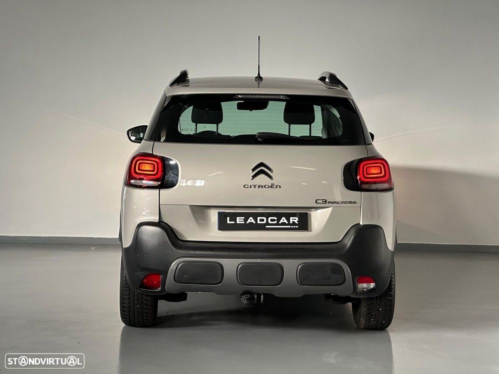 Citroën C3 Aircross 1.2 PureTech Feel - 5