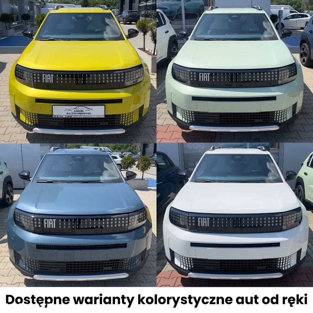 Fiat Grande Panda - 10