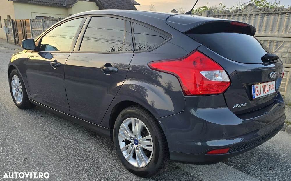 Ford Focus 1.0 EcoBoost Start Stop Trend - 5