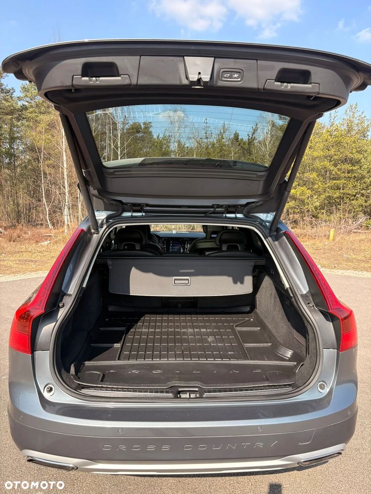 Volvo V90 T6 AWD Geartronic Momentum - 31