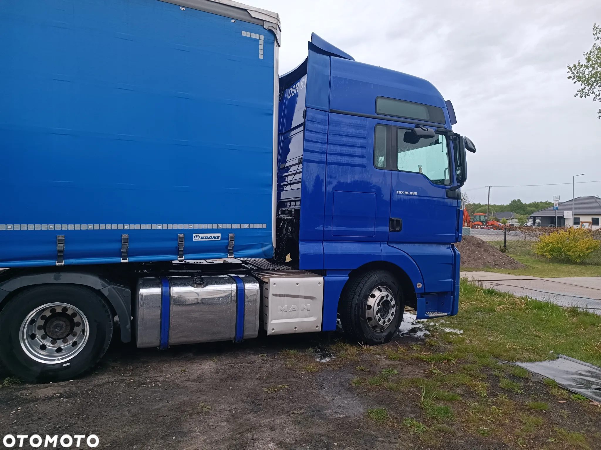 MAN Tgx 480 - 3