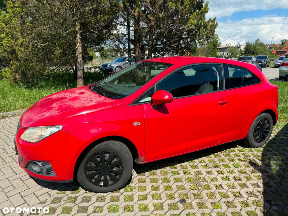 Seat Ibiza - 2