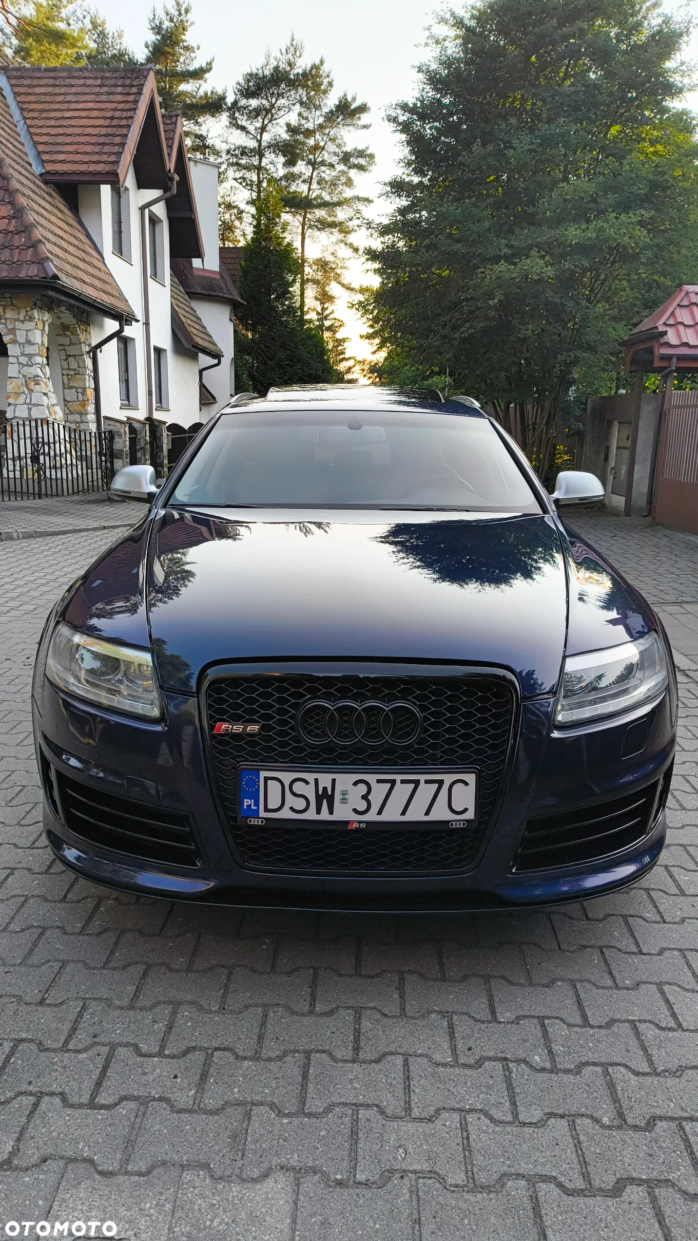Audi RS6 5.0 TFSI Quattro Tiptr - 6