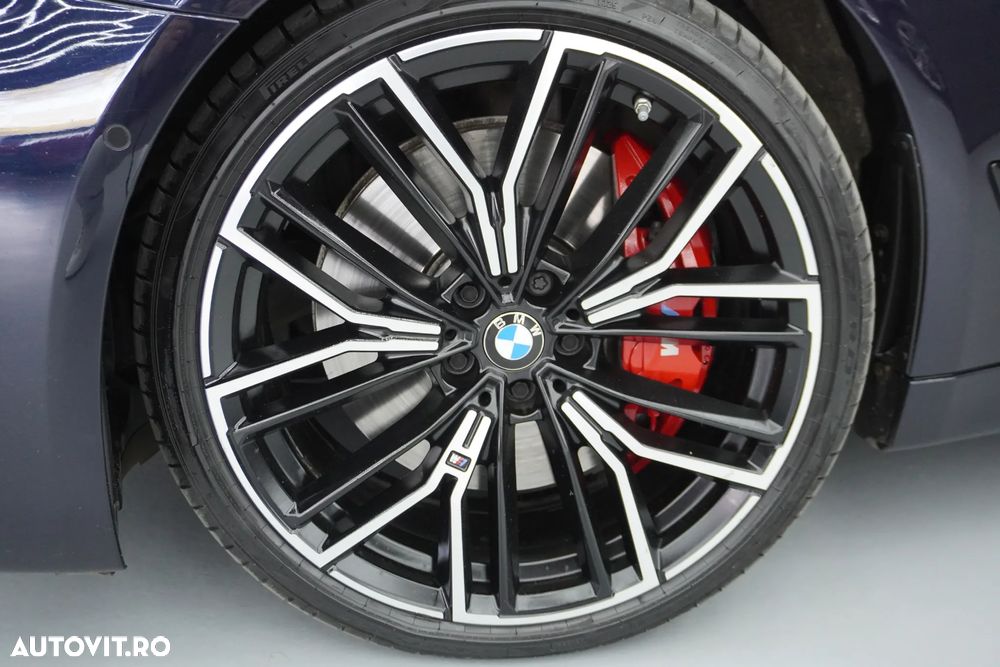 BMW Seria 5 530d xDrive Aut. - 5