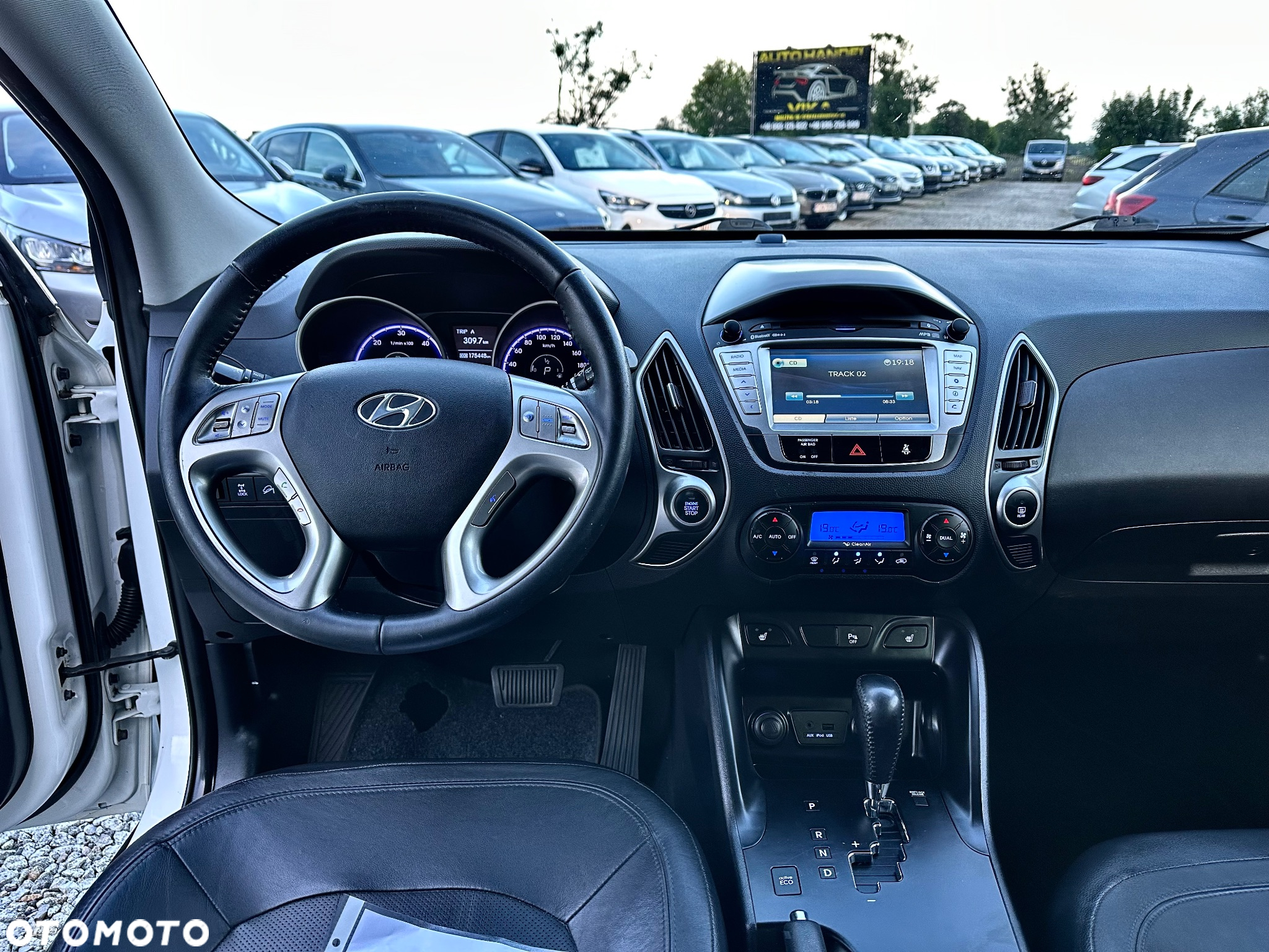 Hyundai ix35 2.0 CRDi Premium 4WD - 25