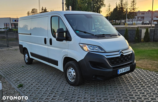 Citroën Jumper  140KM L2H1 KAMERA KLIMATRONIK RADIO MULTIMEDIA