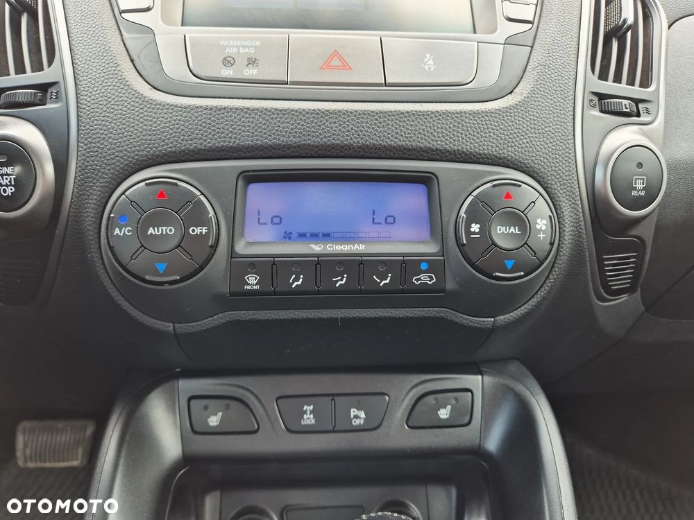 Hyundai ix35 2.0 CRDi Premium 4WD - 20