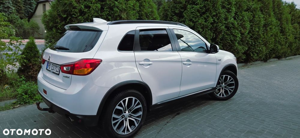 Mitsubishi ASX 1.6 2WD Comfort Edition - 14