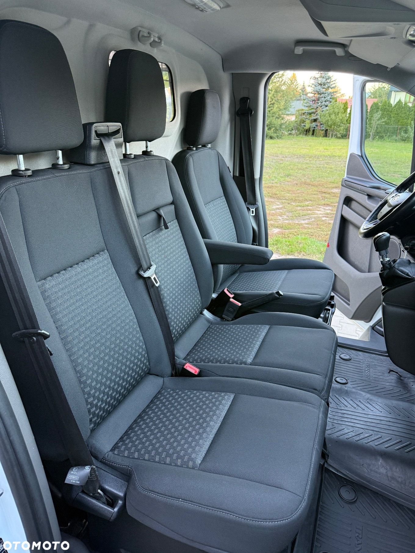 Ford Transit Custom - 30
