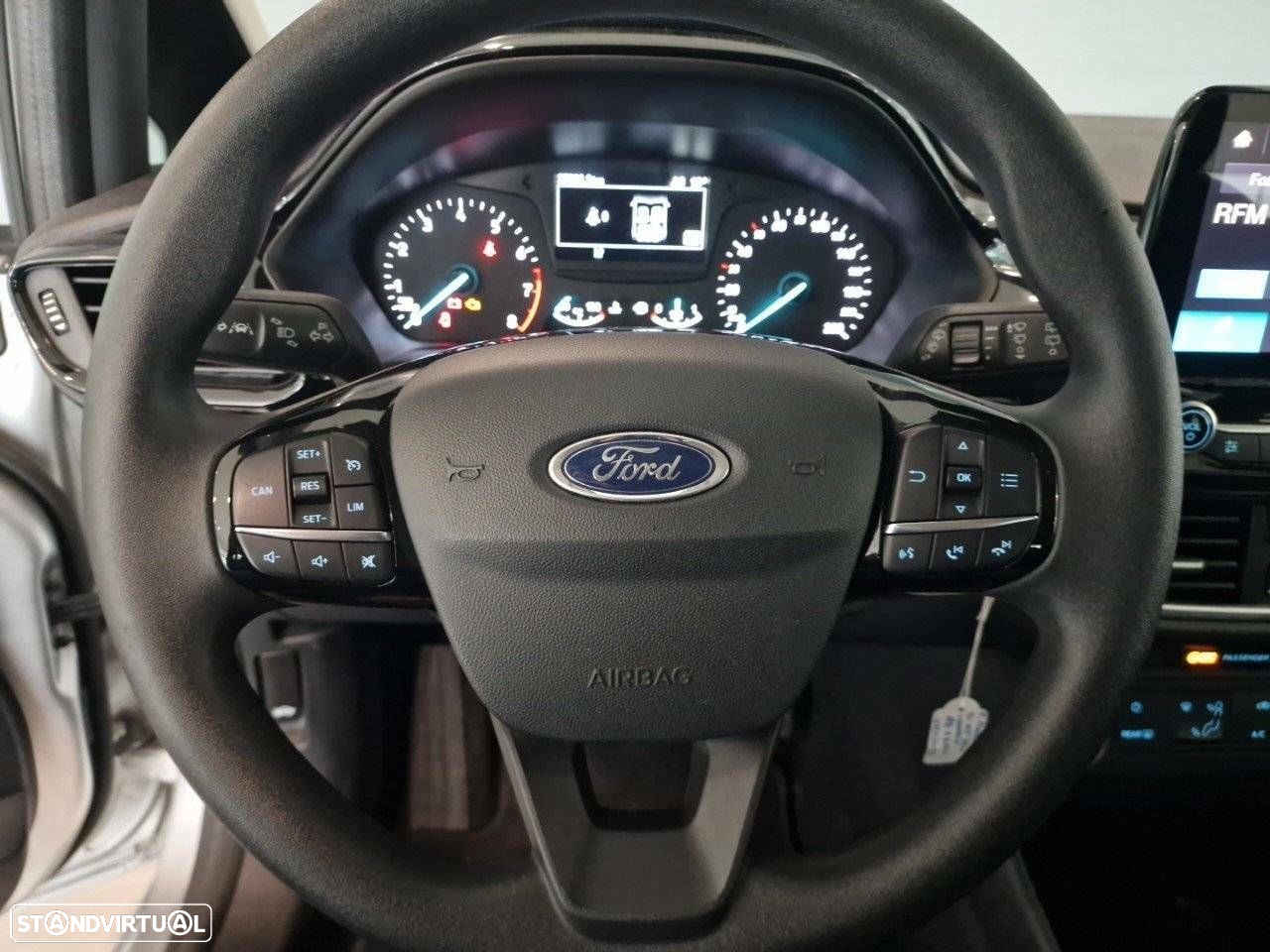 Ford Fiesta 1.1 Ti-VCT Connected - 12