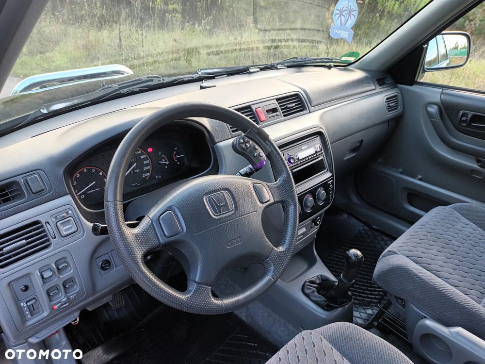 Honda CR-V 2.0 L 4WD - 23