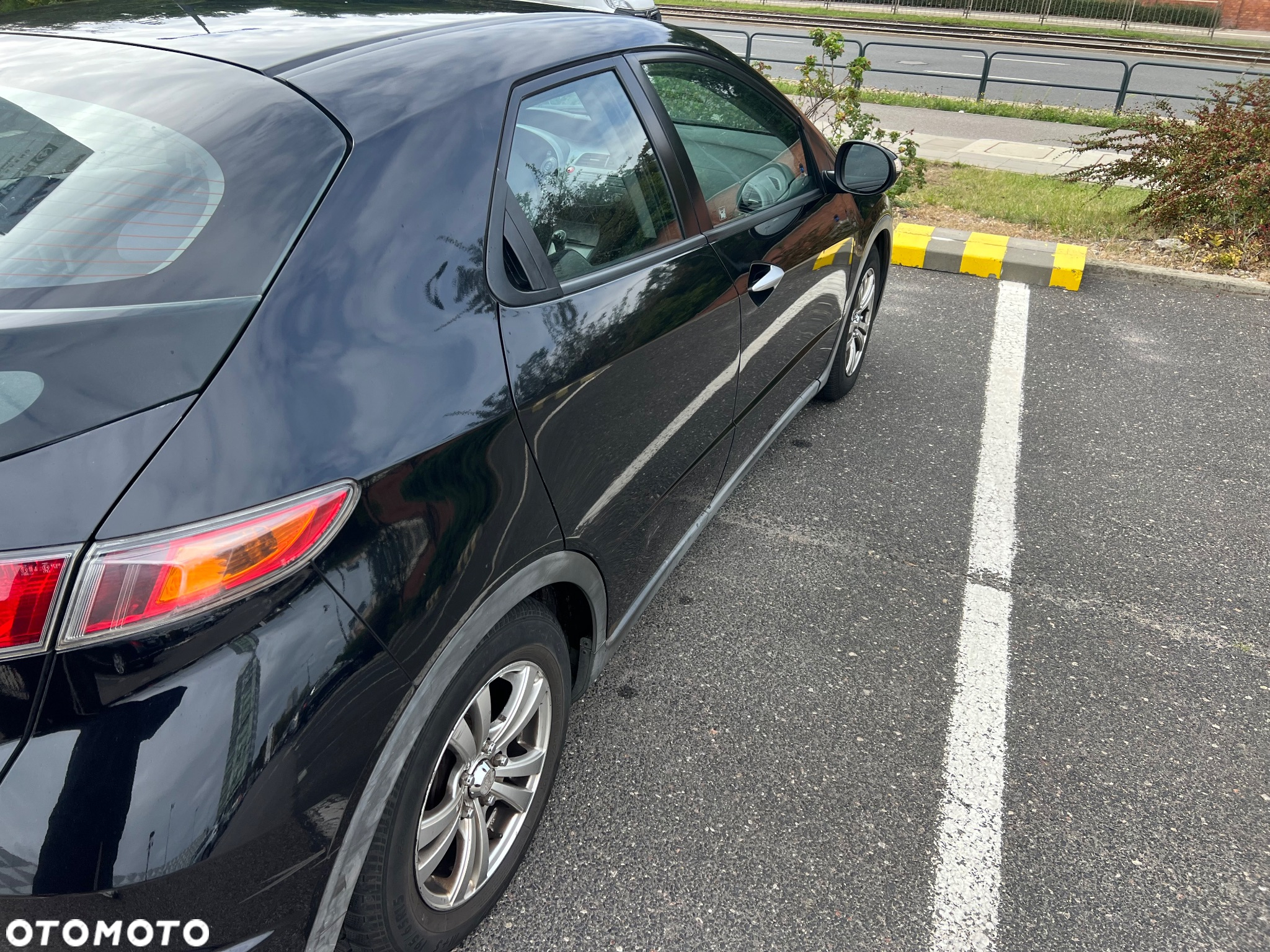 Honda Civic 1.8 Comfort - 17