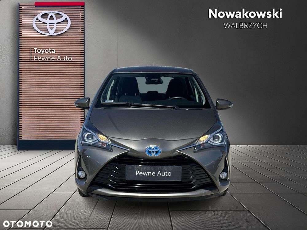 Toyota Yaris - 7