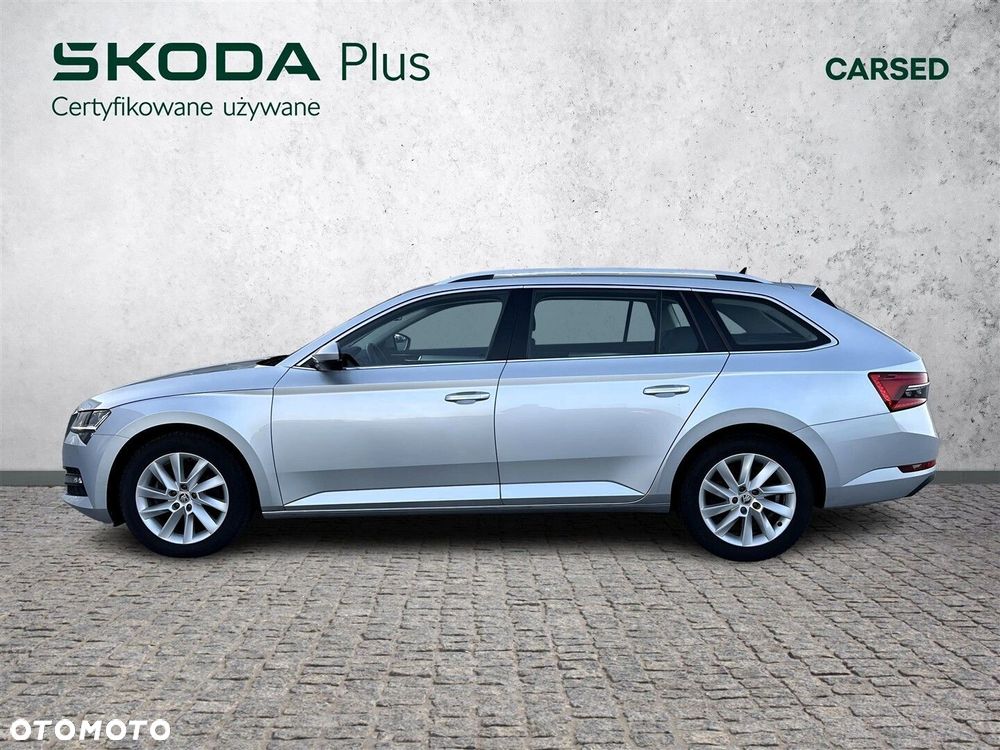 Skoda Superb 1.5 TSI Ambition DSG - 3