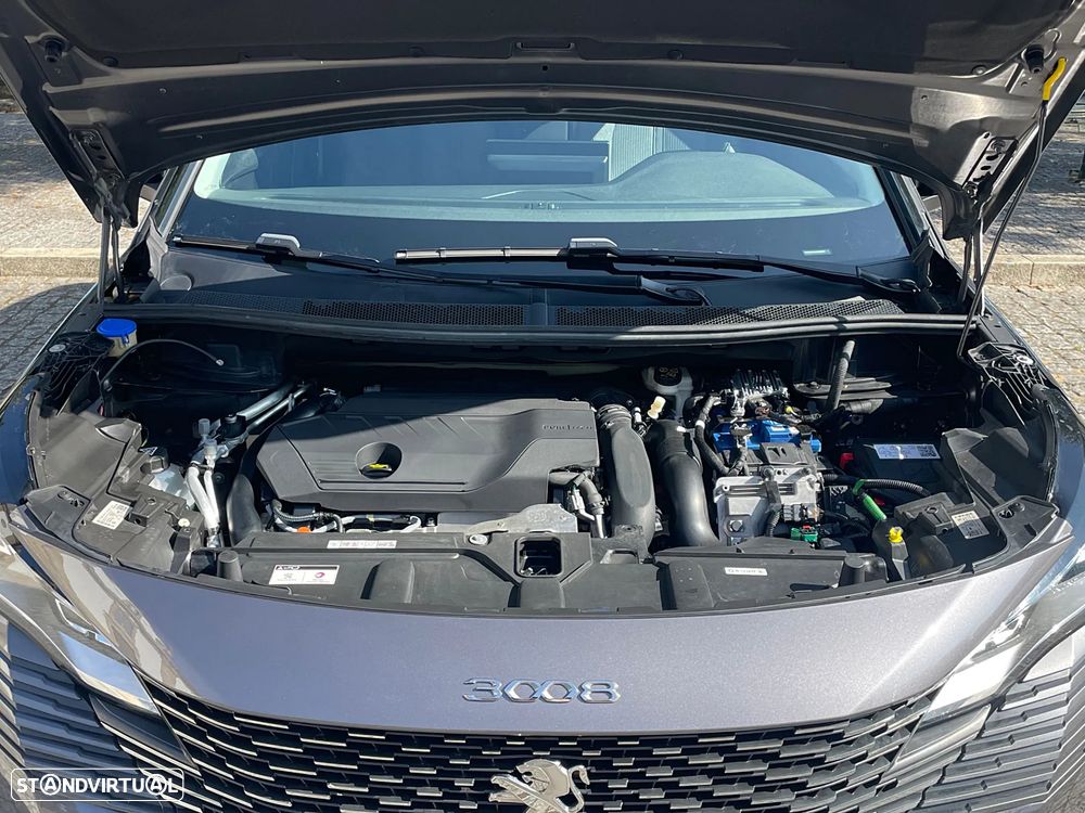 Peugeot 3008 1.6 Hybrid Allure Pack e-EAT8 - 14