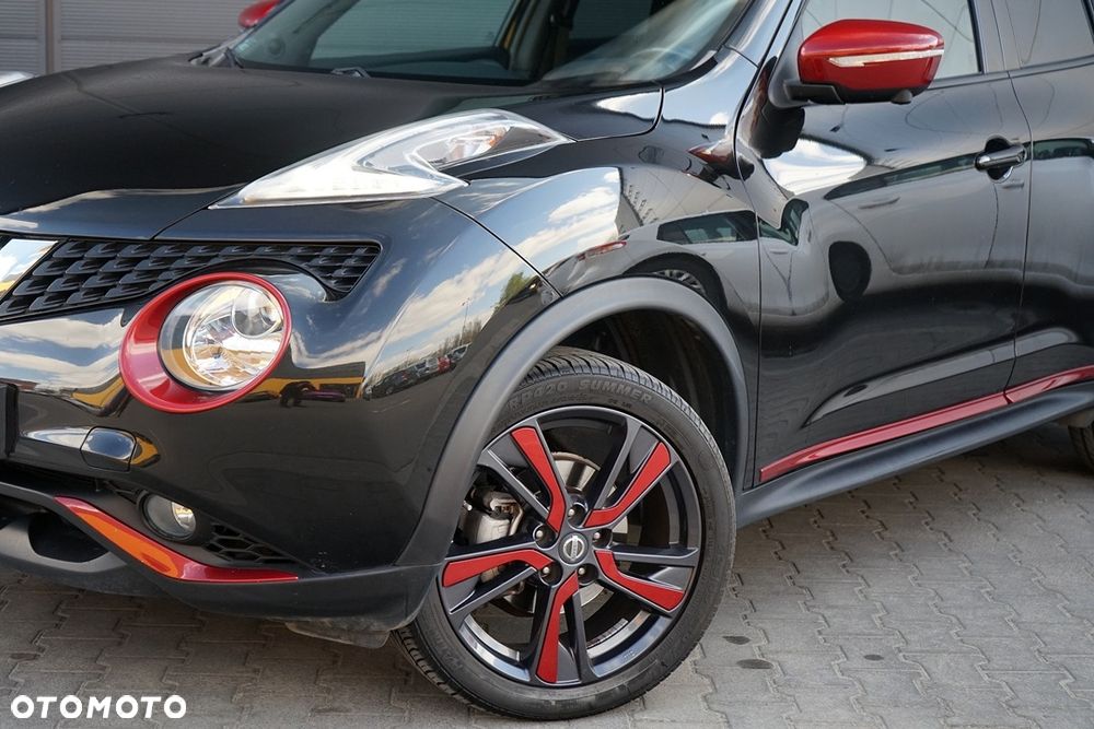 Nissan Juke 1.2 DIG-T Tekna EU6 - 4