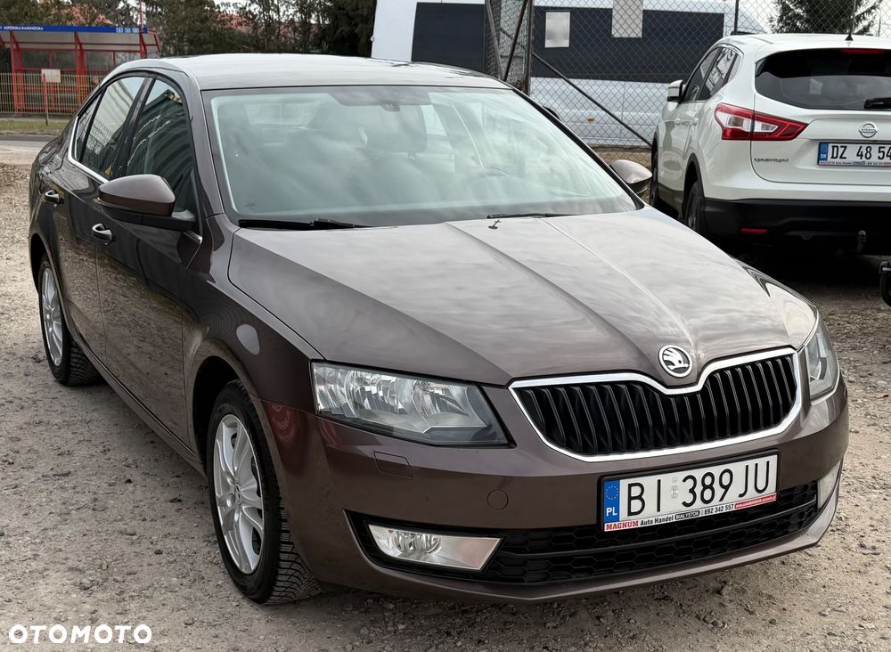 Skoda Octavia - 2