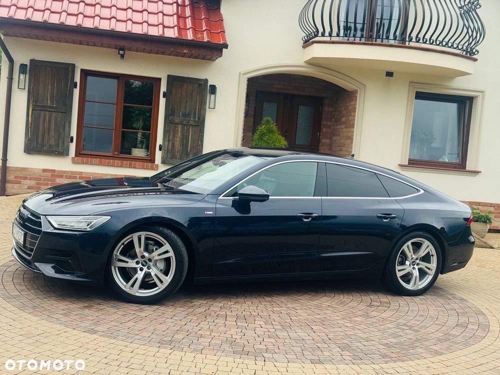 Audi A7 Sportback 40 TDI quattro S tronic - 19