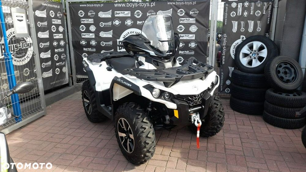 Can-Am Outlander