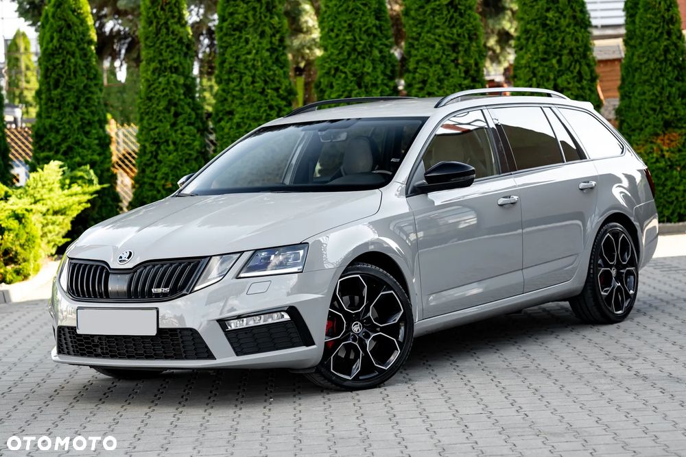 Skoda Octavia 2.0 TDI 4x4 DSG RS - 2