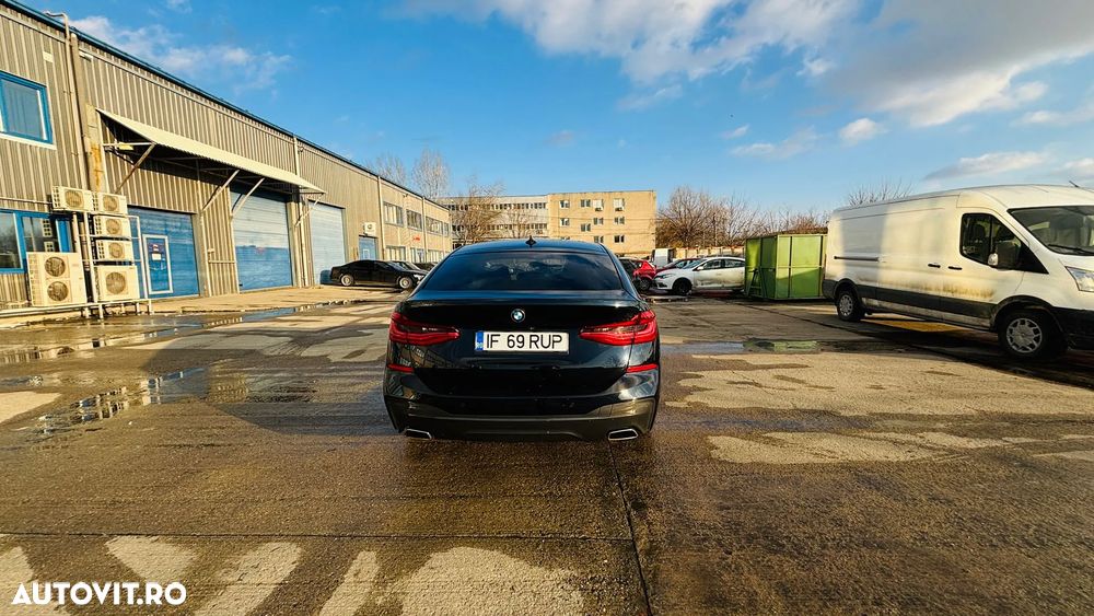 BMW Seria 6 630d - 5