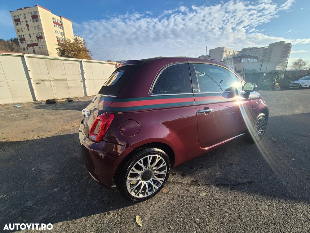 Fiat 500 1.0 GSE N3 Hybrid Dolcevita - 11