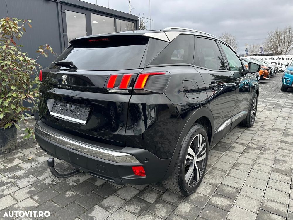 Peugeot 3008 - 5