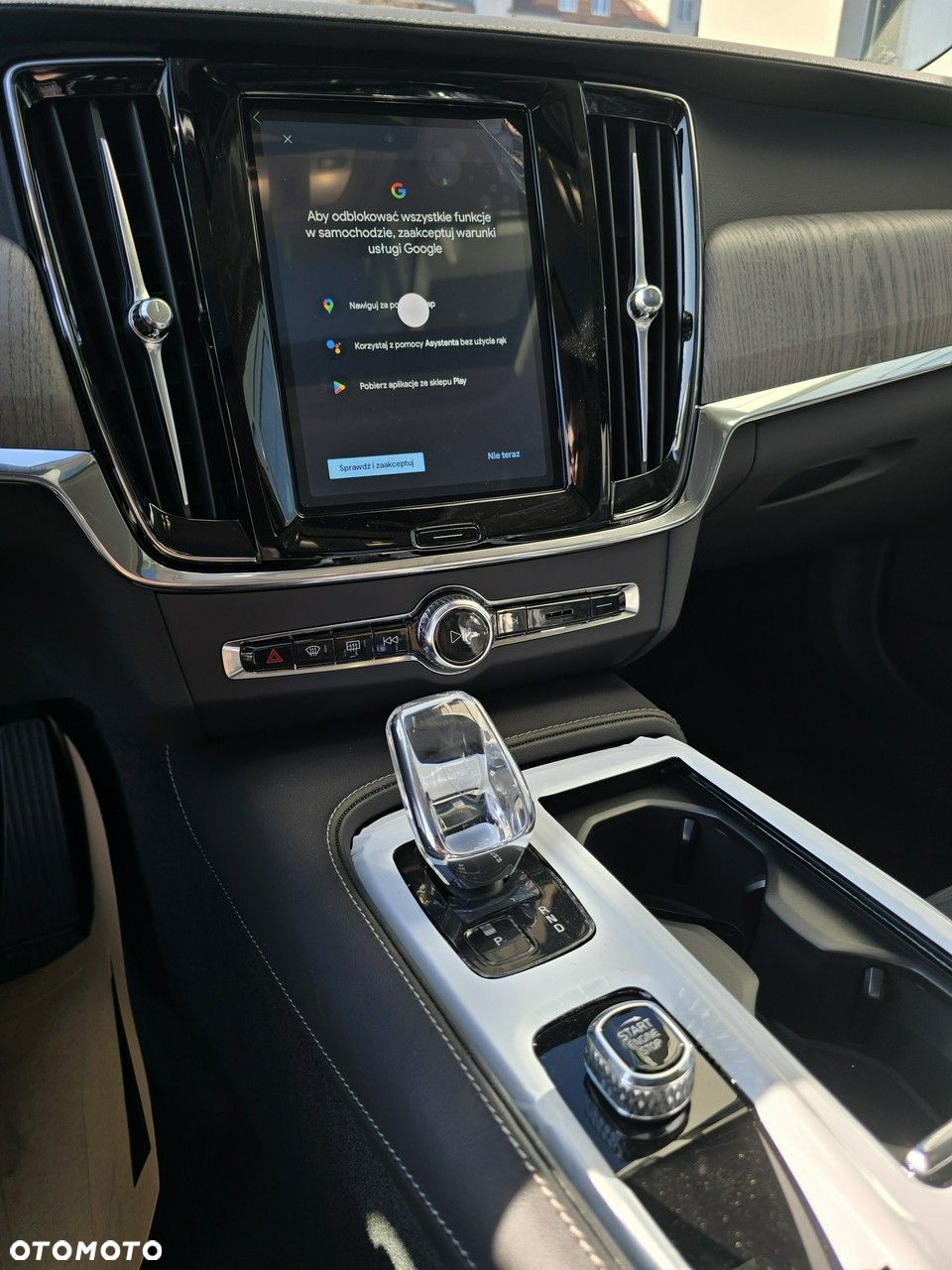 Volvo S90 - 11