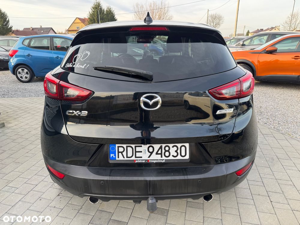 Mazda CX-3 SKYACTIV-D 105 FWD Exclusive-Line - 10