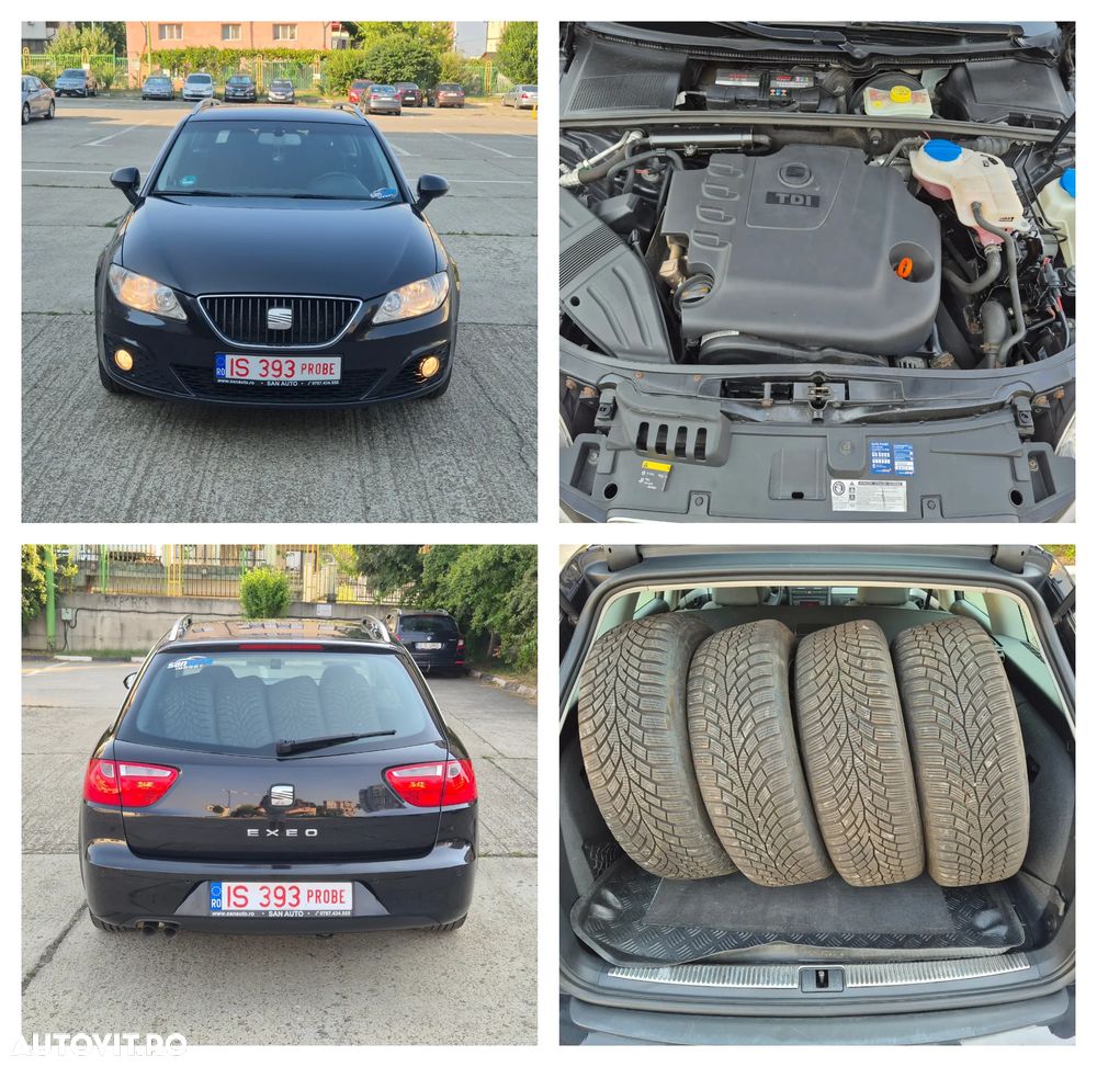 Seat Exeo 2.0 TDI CR Style - 7