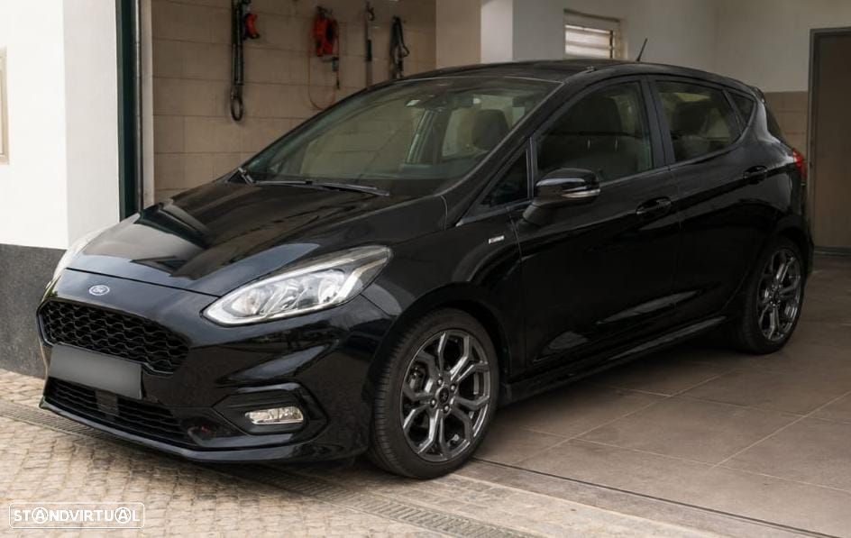 Ford Fiesta 1.0 EcoBoost ST-Line - 1