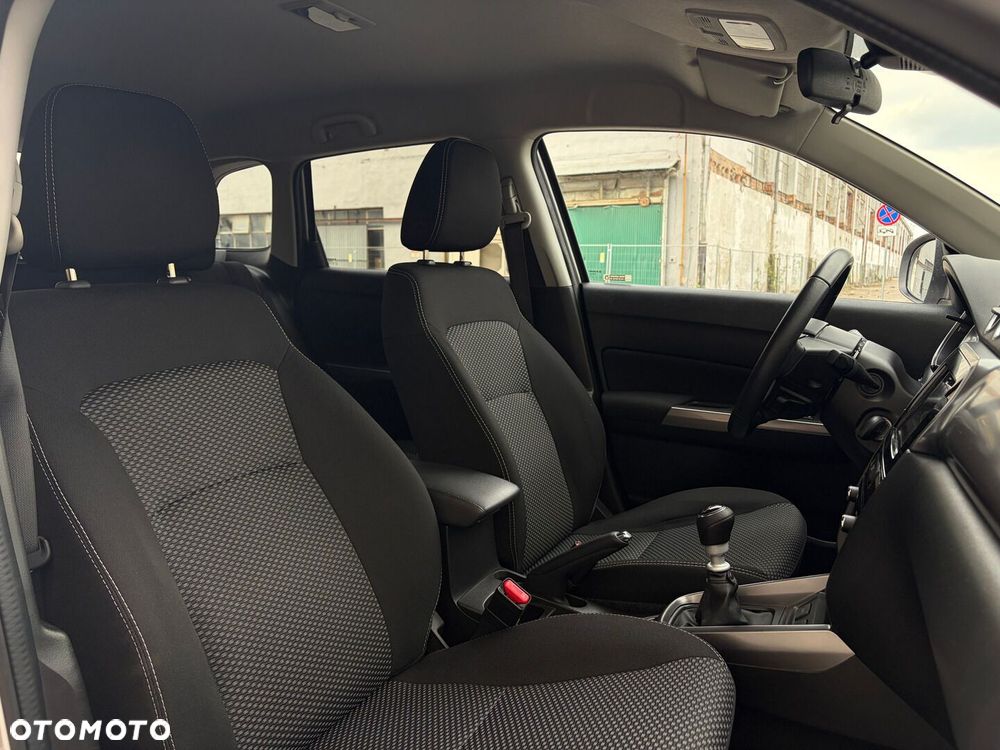 Suzuki Vitara 1.4 Boosterjet SHVS Premium 2WD - 20