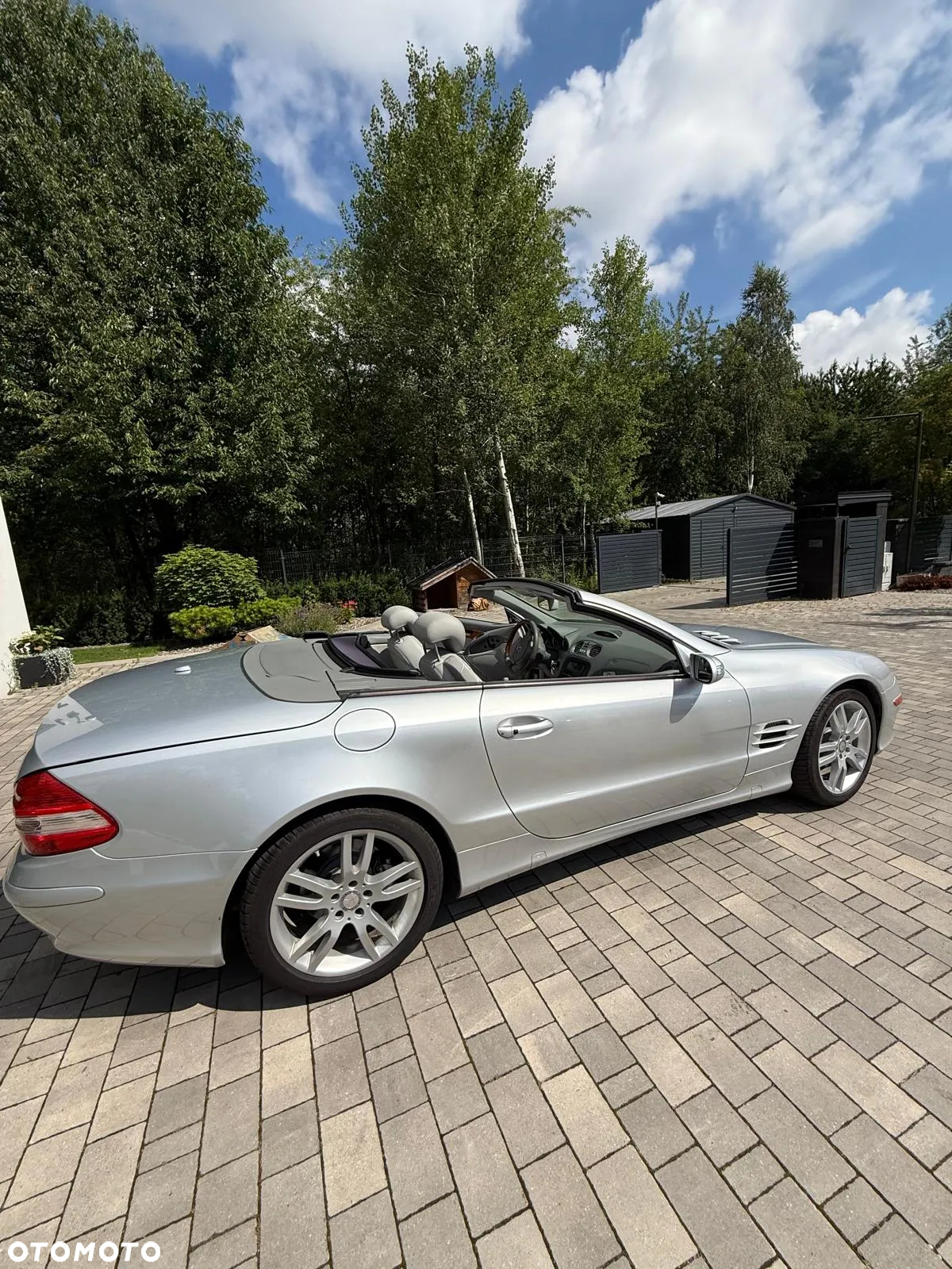 Mercedes-Benz SL - 5