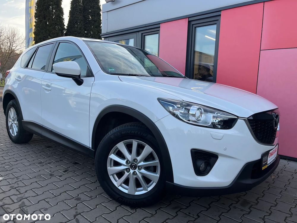 Mazda CX-5 SKYACTIV-G 165 Exclusive-Line - 4